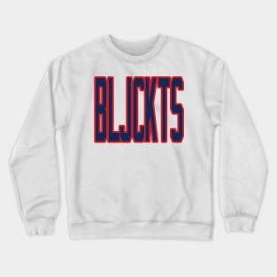 Columbus LYFE BLJCKTS Crewneck Sweatshirt